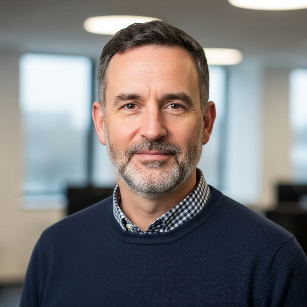 David Clarke — Payment Methods & Banking Specialist